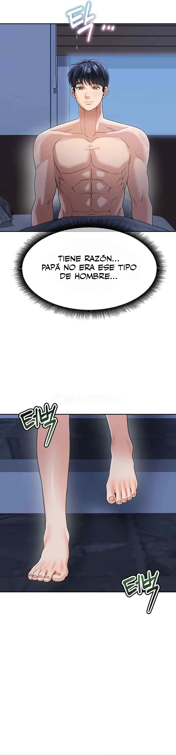 Madre y hermana Capítulo 34 - Page 32