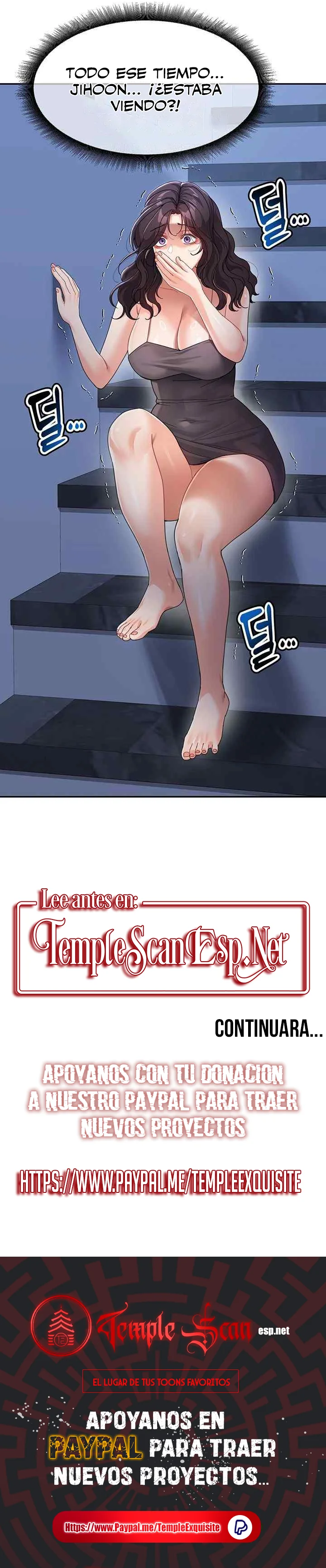 Madre y hermana Capítulo 34 - Page 34