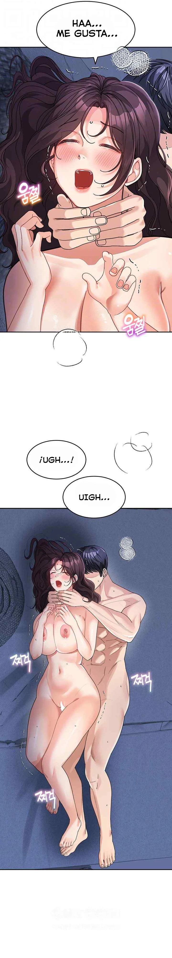 Madre y hermana Capítulo 34 - Page 5