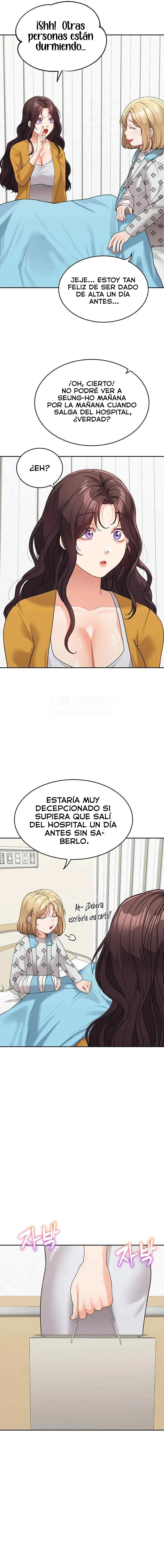 Madre y hermana Capítulo 35 - Page 11