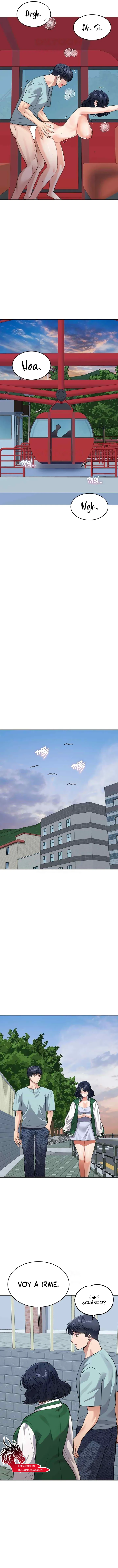 Madre y hermana Capítulo 37 - Page 8
