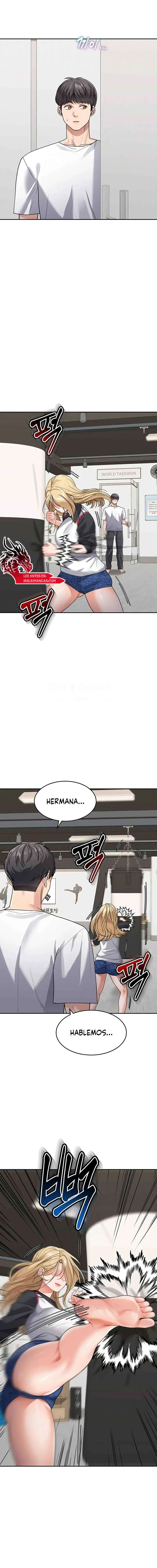Madre y hermana Capítulo 39 - Page 6