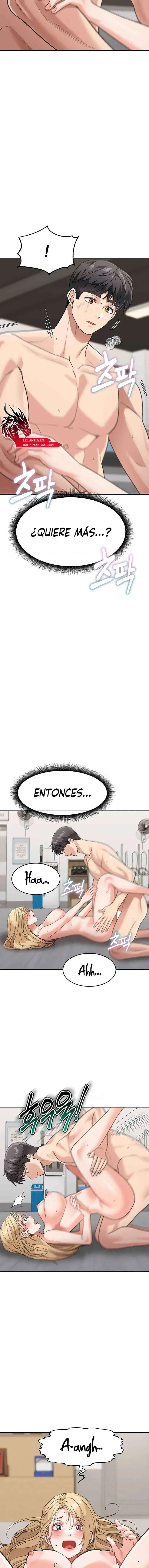 Madre y hermana Capítulo 40 - Page 12