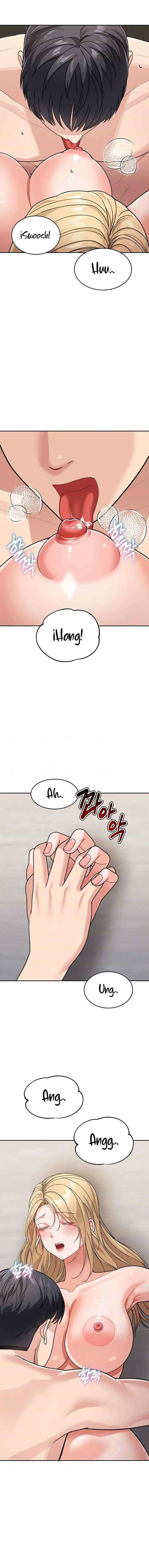 Madre y hermana Capítulo 40 - Page 3