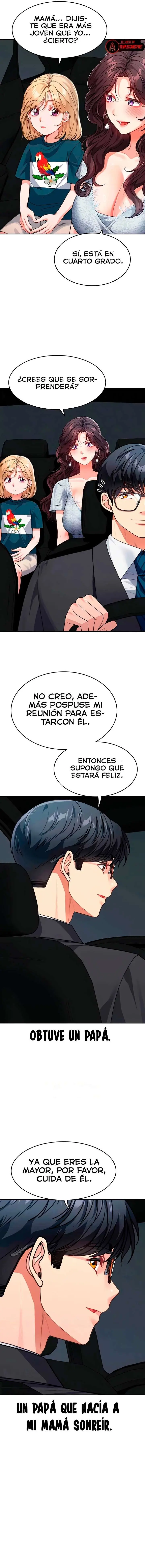 Madre y hermana Capítulo 41 - Page 4