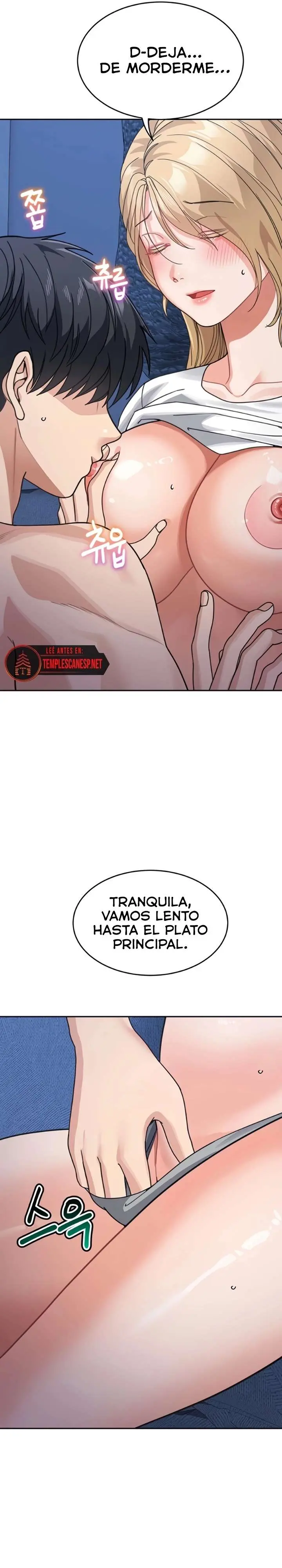 Madre y hermana Capítulo 42 - Page 19