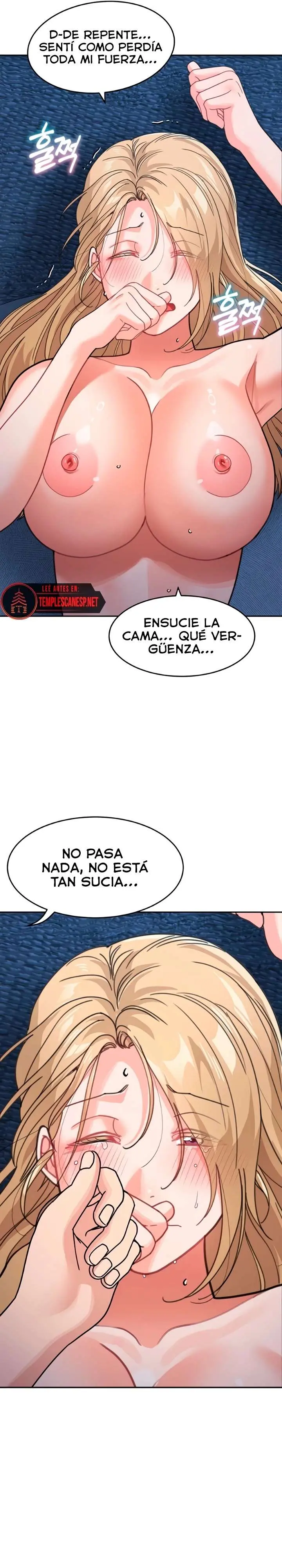 Madre y hermana Capítulo 42 - Page 33
