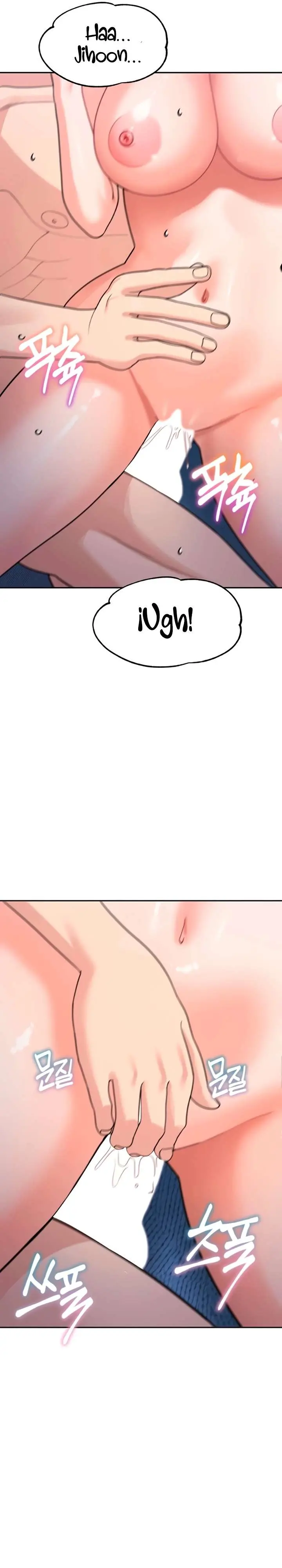 Madre y hermana Capítulo 42 - Page 37