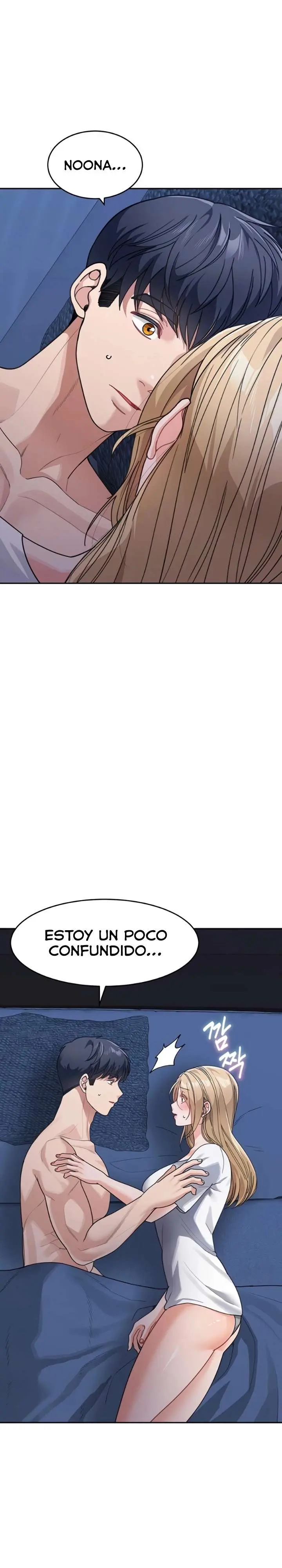 Madre y hermana Capítulo 42 - Page 4