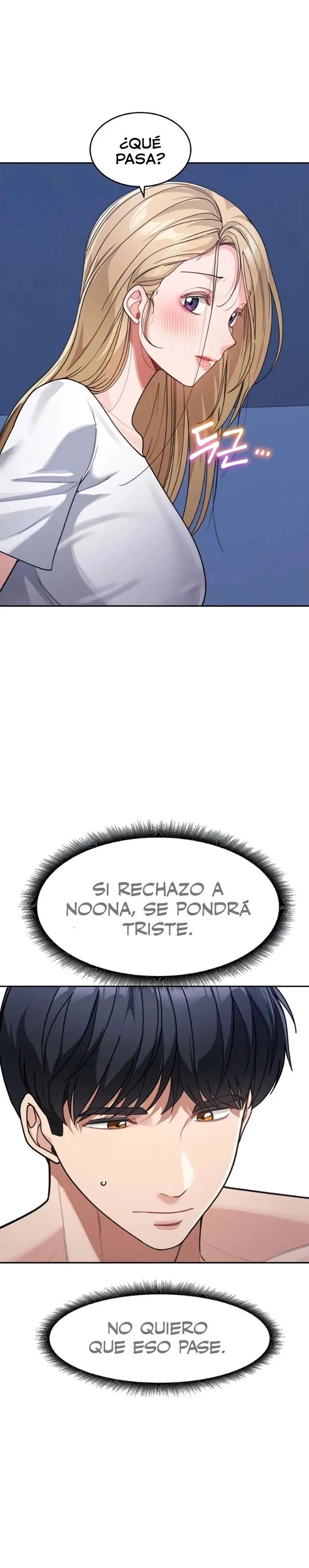 Madre y hermana Capítulo 42 - Page 7