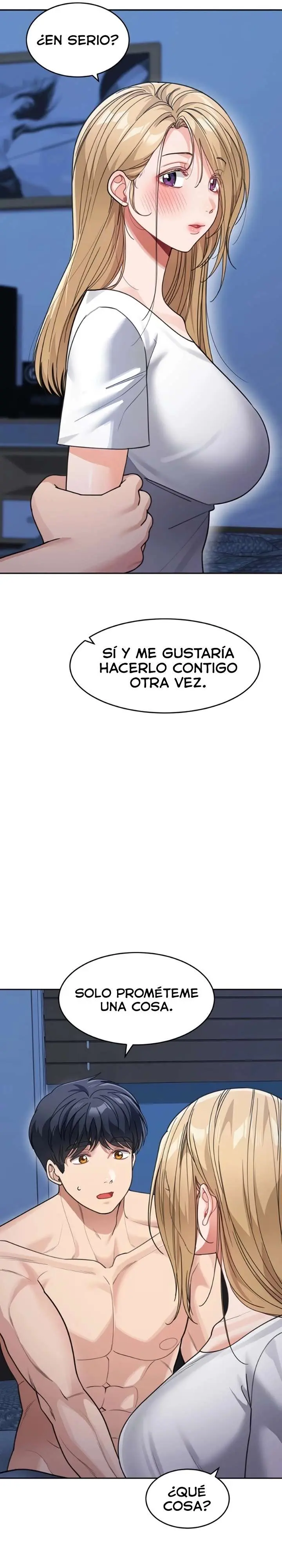 Madre y hermana Capítulo 42 - Page 9