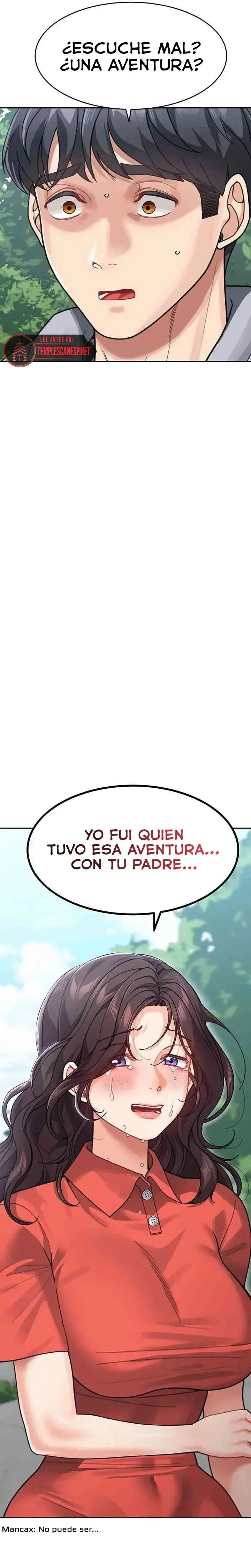 Madre y hermana Capítulo 43 - Page 18