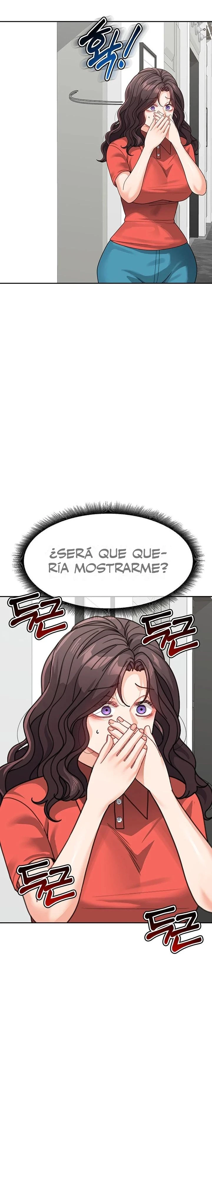 Madre y hermana Capítulo 45 - Page 12