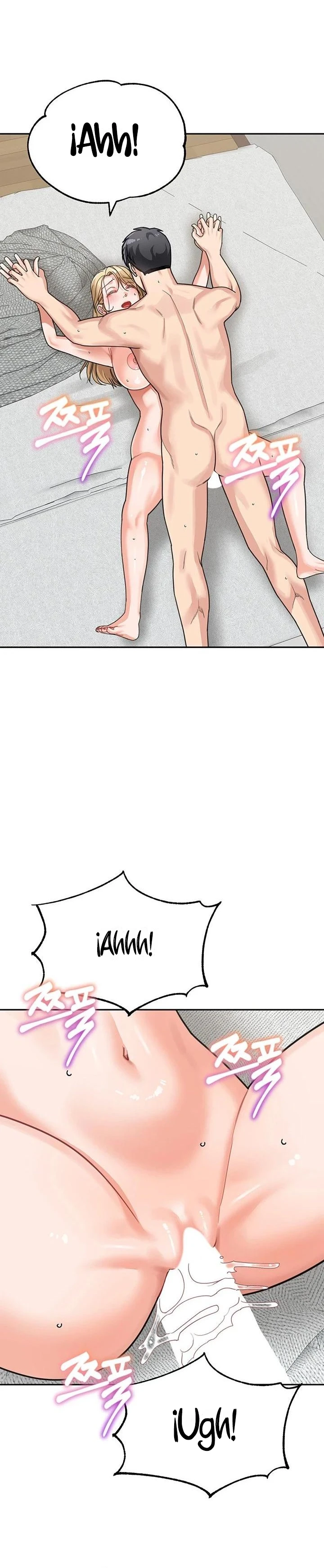 Madre y hermana Capítulo 45 - Page 19