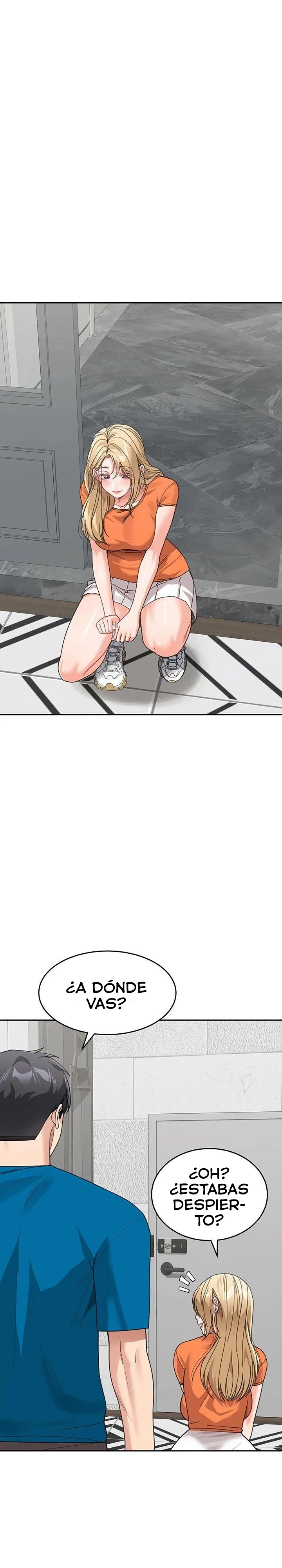 Madre y hermana Capítulo 45 - Page 31