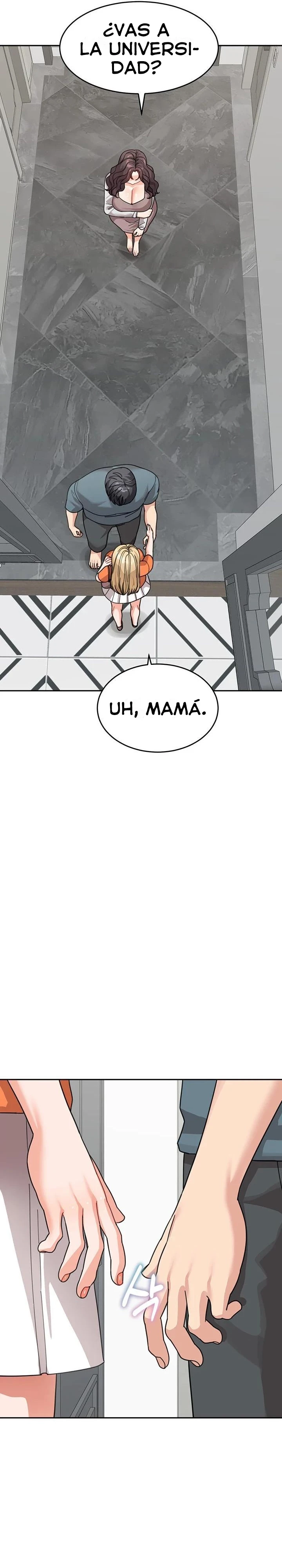 Madre y hermana Capítulo 45 - Page 34