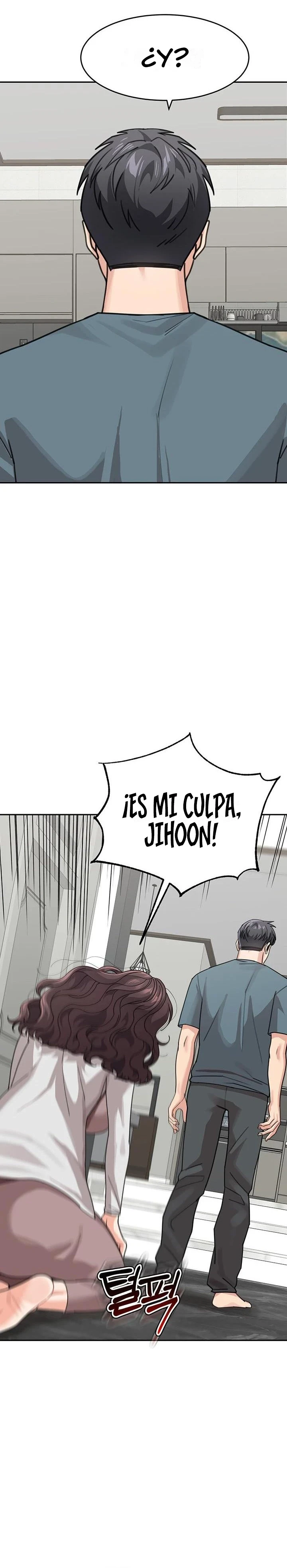 Madre y hermana Capítulo 45 - Page 38