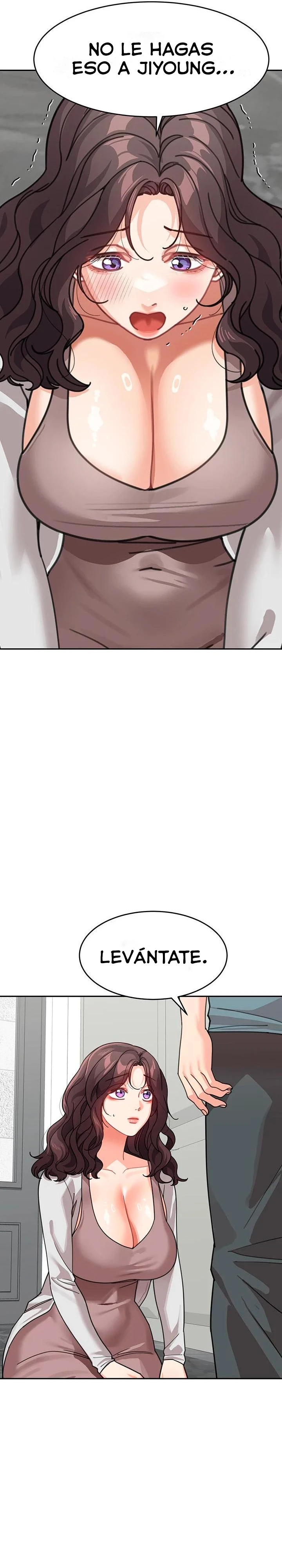 Madre y hermana Capítulo 45 - Page 40