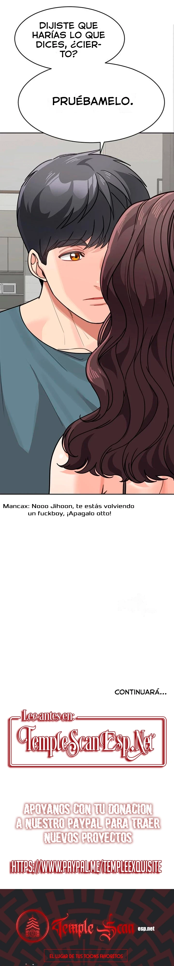 Madre y hermana Capítulo 45 - Page 42