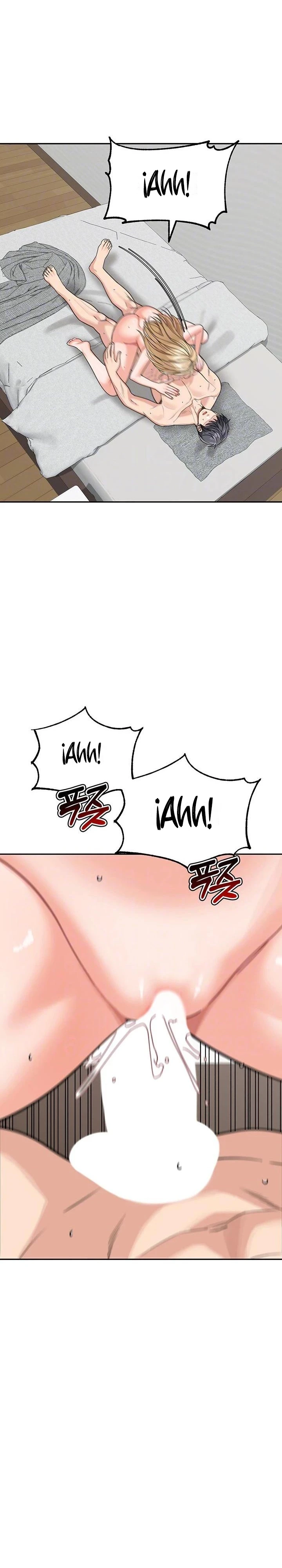 Madre y hermana Capítulo 45 - Page 8
