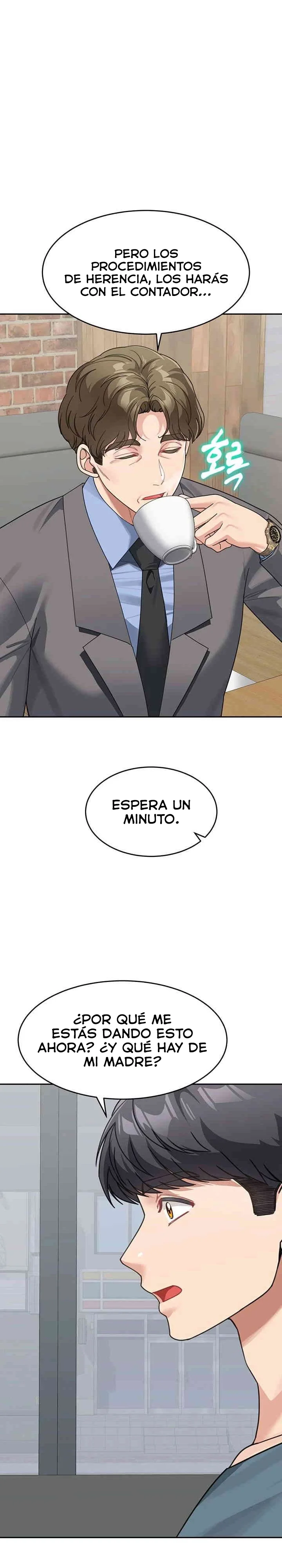 Madre y hermana Capítulo 46 - Page 30