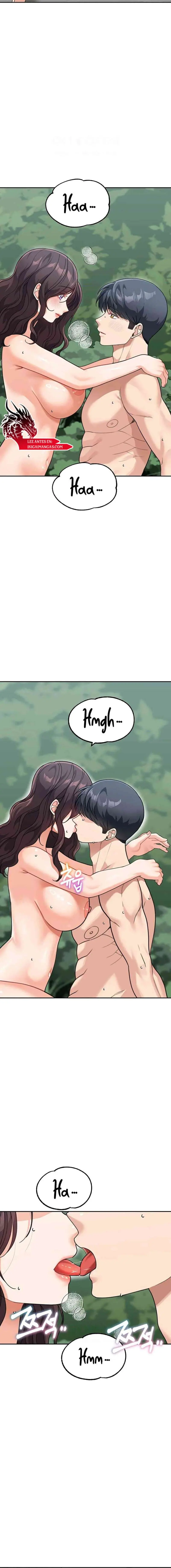 Madre y hermana Capítulo 47 - Page 20