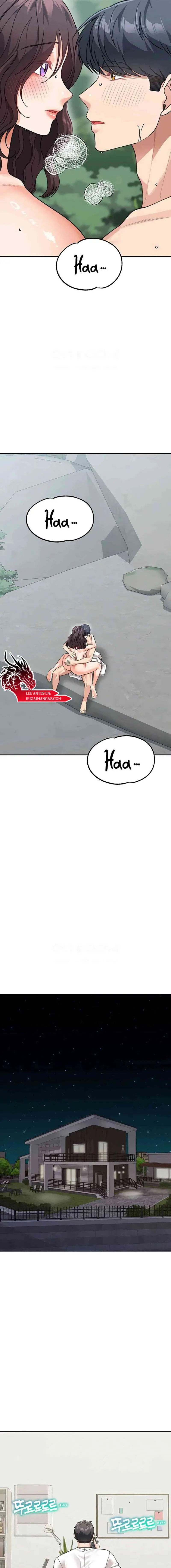 Madre y hermana Capítulo 47 - Page 21