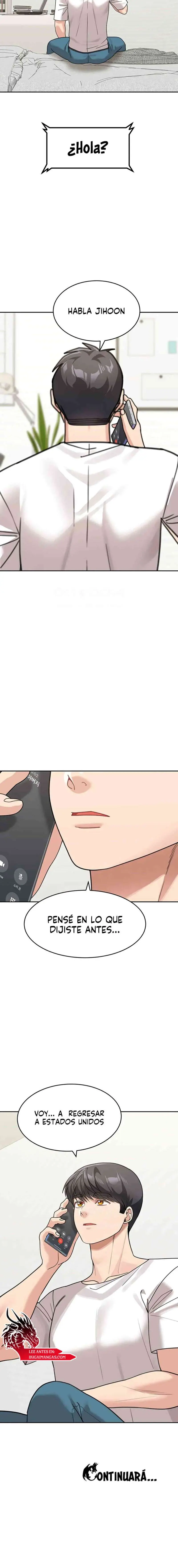 Madre y hermana Capítulo 47 - Page 22