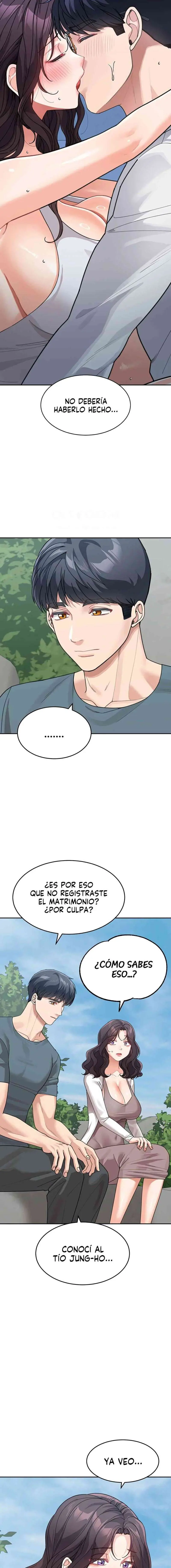 Madre y hermana Capítulo 47 - Page 9