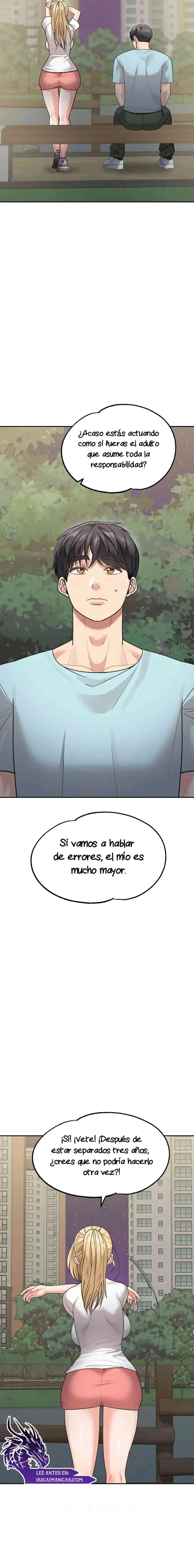 Madre y hermana Capítulo 48 - Page 15