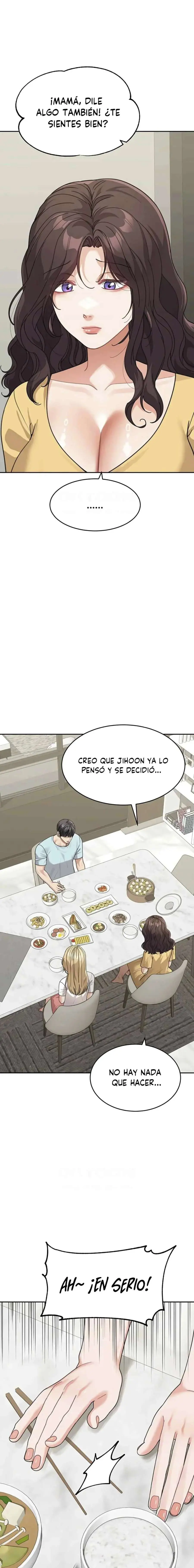 Madre y hermana Capítulo 48 - Page 5