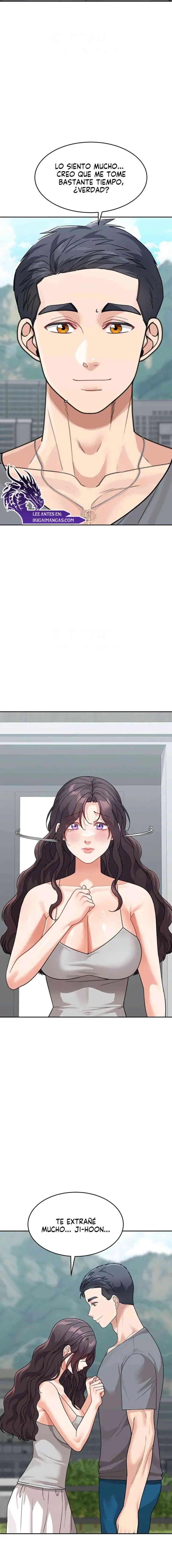 Madre y hermana Capítulo 50 - Page 20