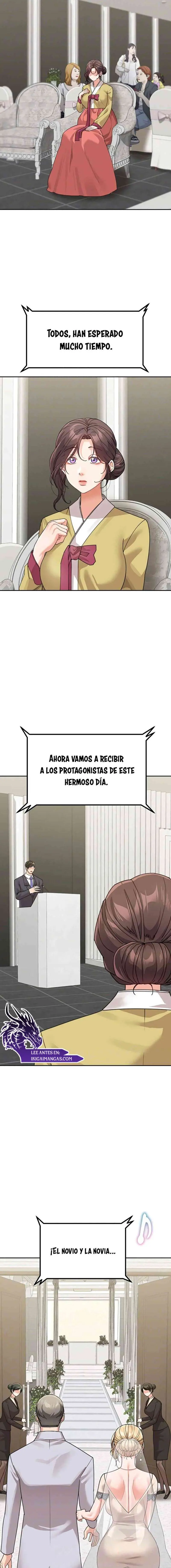 Madre y hermana Capítulo 50 - Page 3
