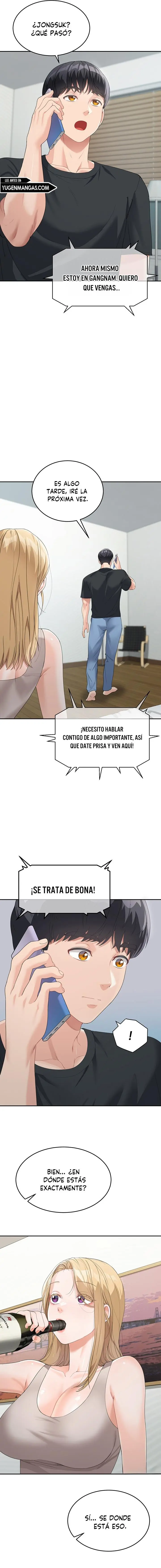 Madre y hermana Capítulo 6 - Page 20