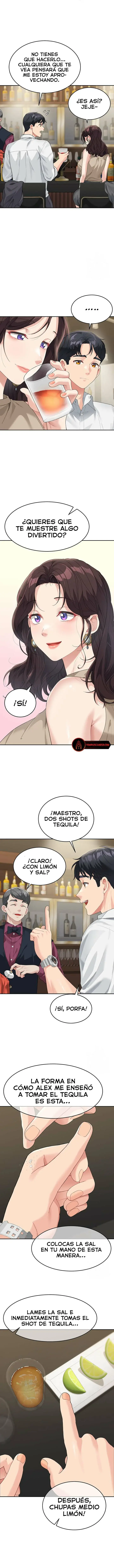 Madre y hermana Capítulo 8 - Page 10