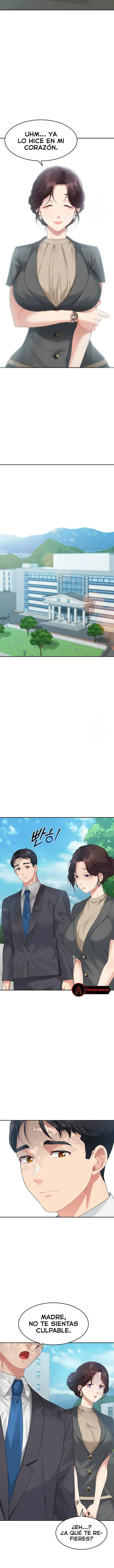 Madre y hermana Capítulo 8 - Page 4