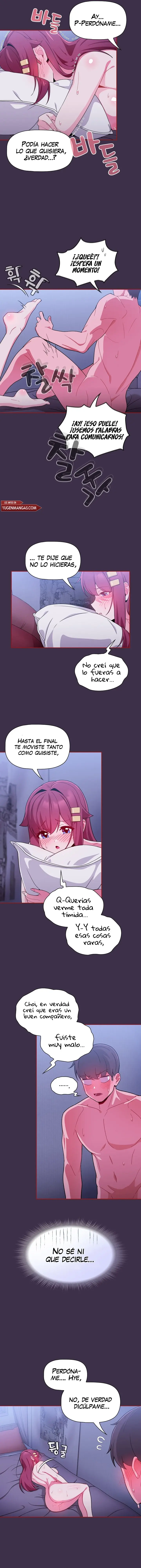 Reclutando Seguidores Capítulo 10 - Page 8
