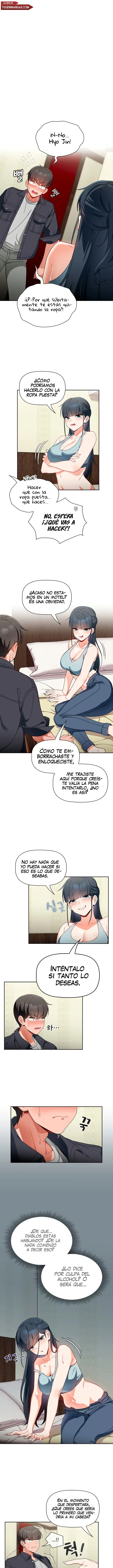 Reclutando Seguidores Capítulo 16 - Page 2