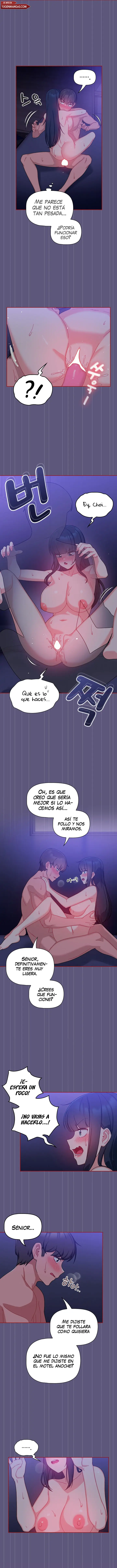 Reclutando Seguidores Capítulo 23 - Page 8
