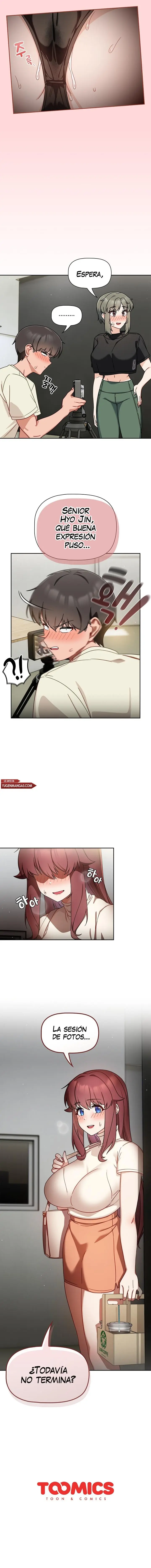Reclutando Seguidores Capítulo 32 - Page 8