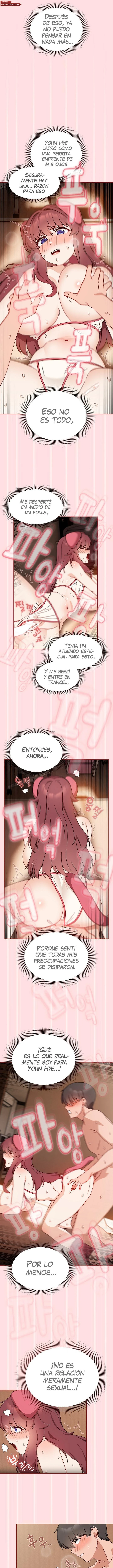 Reclutando Seguidores Capítulo 38 - Page 5