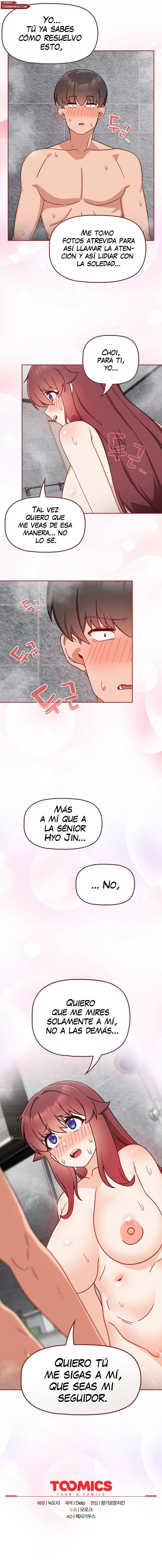 Reclutando Seguidores Capítulo 38 - Page 9
