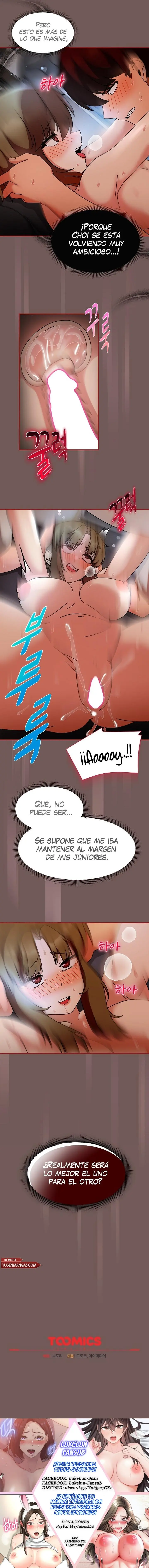 Reclutando Seguidores Capítulo 45 - Page 12