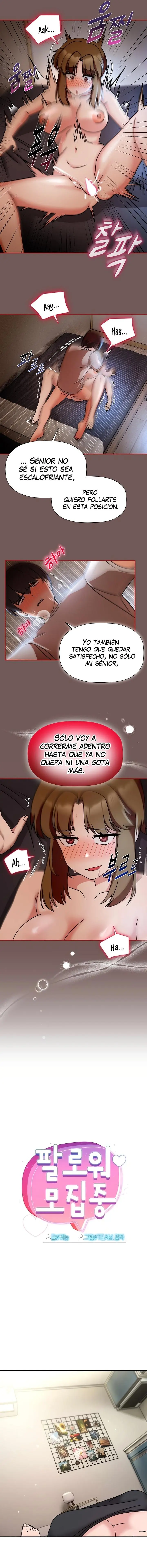 Reclutando Seguidores Capítulo 45 - Page 5