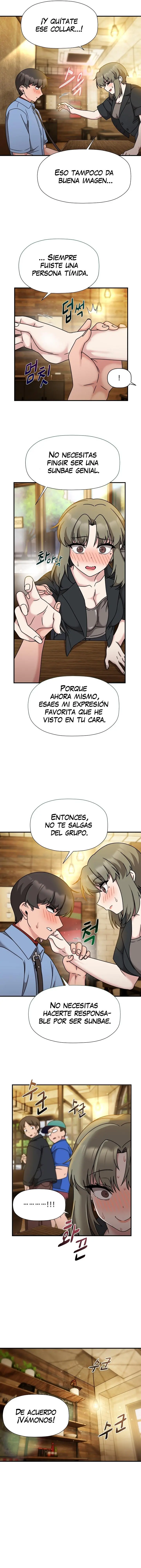 Reclutando Seguidores Capítulo 59 - Page 6