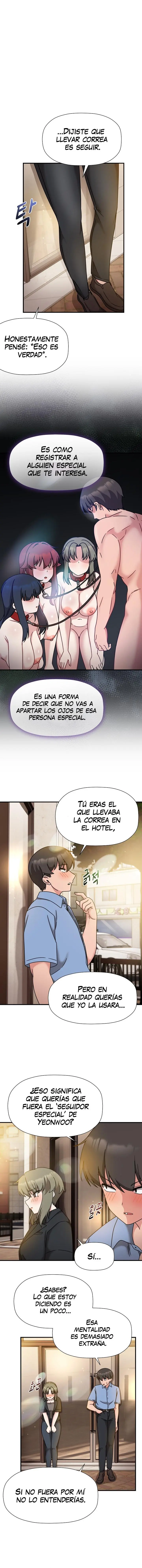 Reclutando Seguidores Capítulo 59 - Page 7