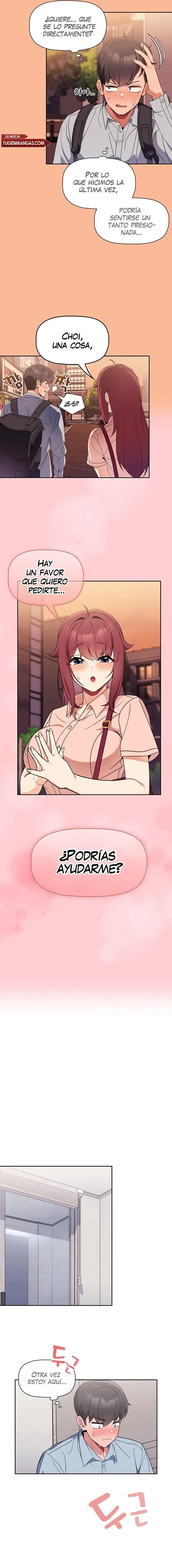 Reclutando Seguidores Capítulo 8 - Page 10