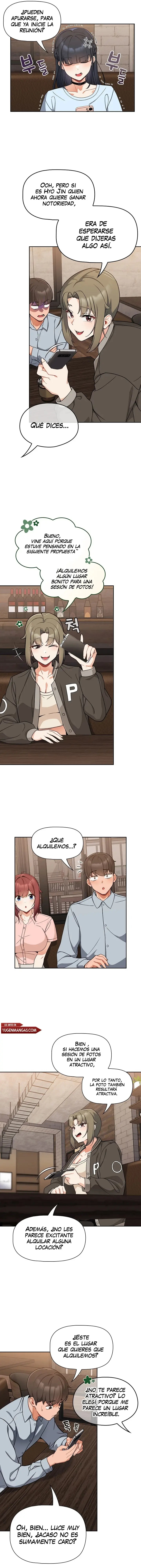 Reclutando Seguidores Capítulo 8 - Page 3