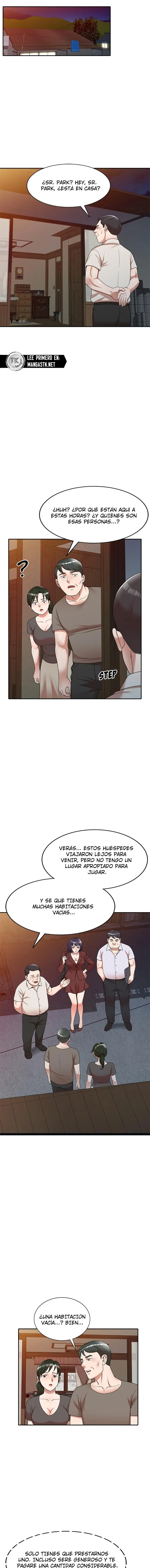 Los Saqueadores Capítulo 1 - Page 2