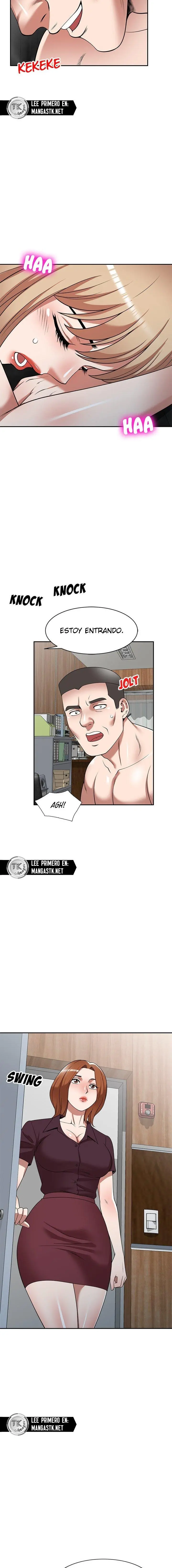 Los Saqueadores Capítulo 10 - Page 6